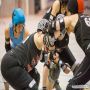 Nothing Toulouse vs. Gent Go-Go Roller Girls